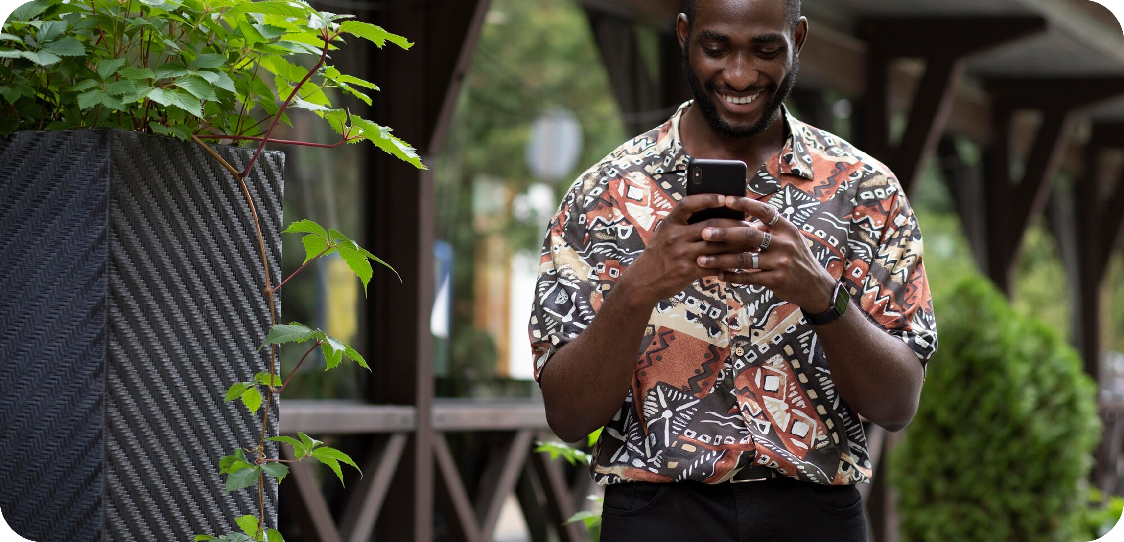 Transaction received