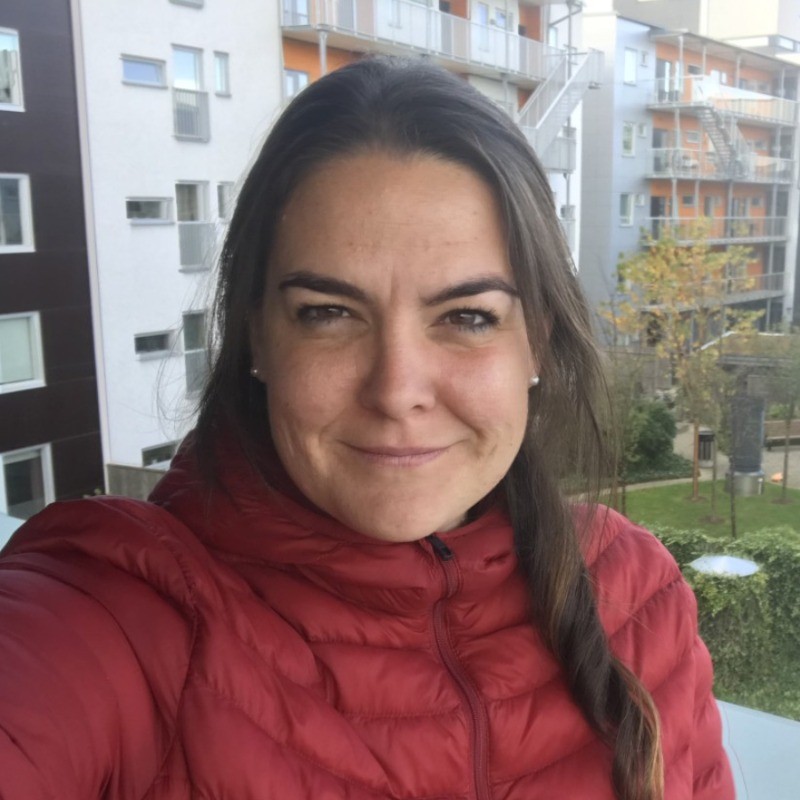 Mariana Gil Salaberry