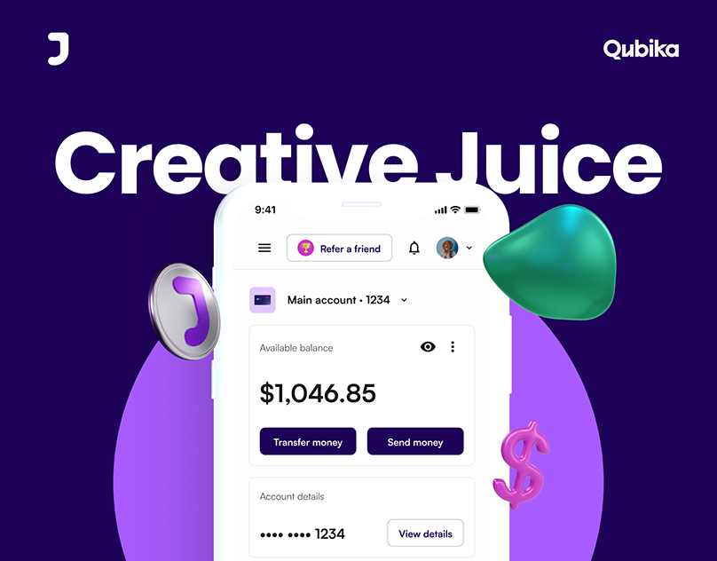 Creative Juice
